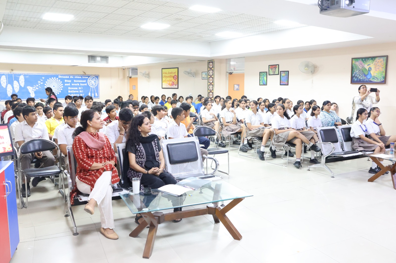 Inter-House Expression Competition, “Meri Kahani, Meri Zubani